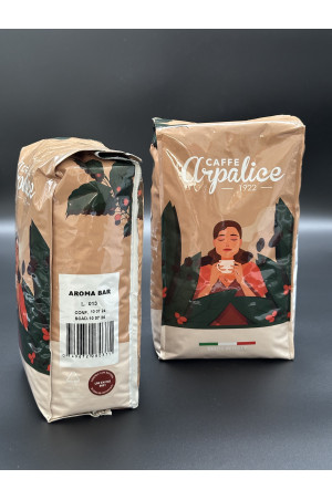 Caffe Arpalice Aroma bar Szemes Kávé (1kg)